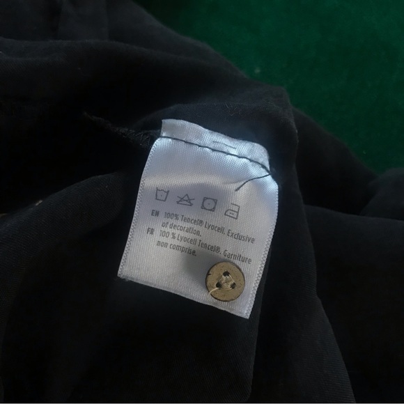 Black Tentree top - Picture 6 of 6